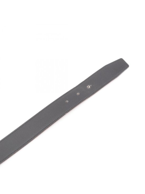 Hermes Belt Constance Reversible Black Leather main image 8